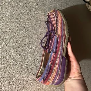 Like new and only worn a handful of times.